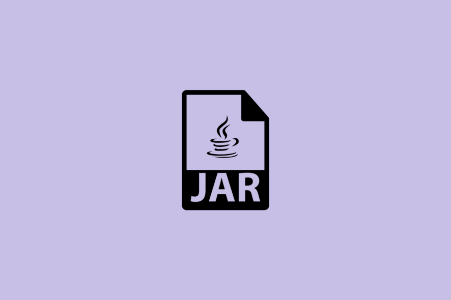 JAR file opener