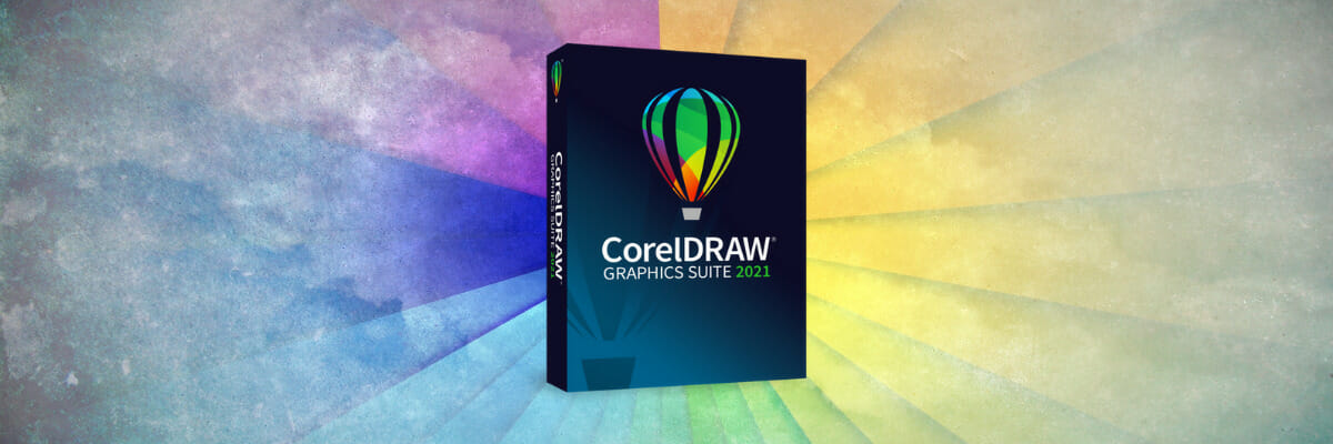 corel draw graphic suite 2021