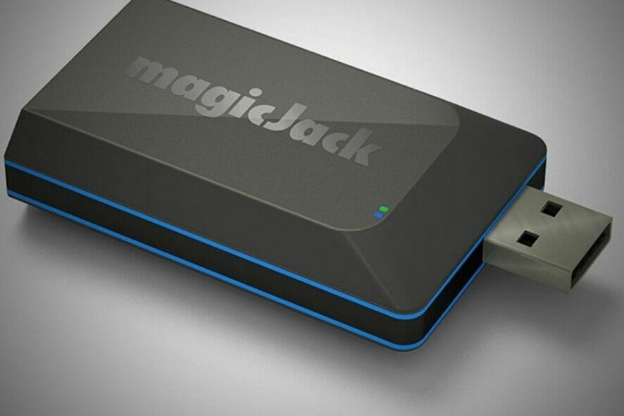 Fix error 3002 on your MagicJack device