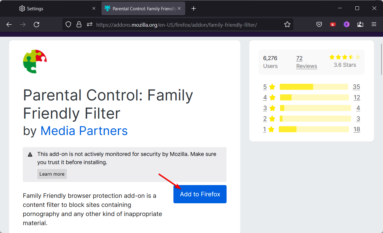 Effective ways to Set up Firefox Parental Controls