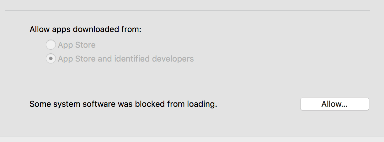 bluestacks for mac not loading