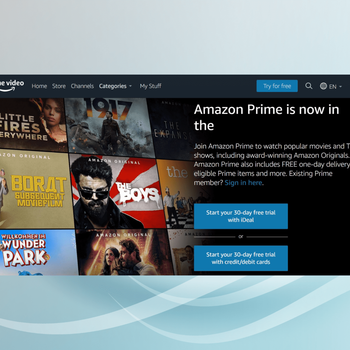 5 Best Browsers for Amazon Prime Videos [Streaming Guide]