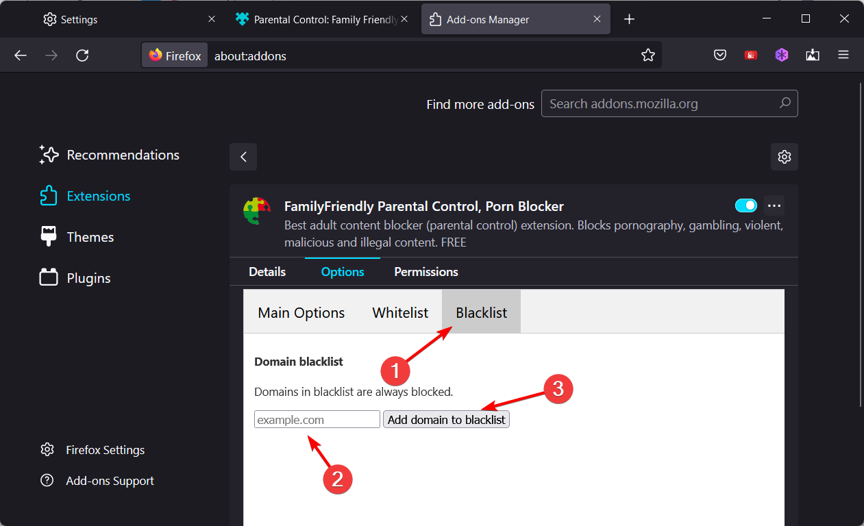 Effective ways to Set up Firefox Parental Controls