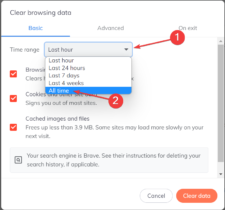 Brave Browser Stopped Working: 4 Easy Ways To Fix It