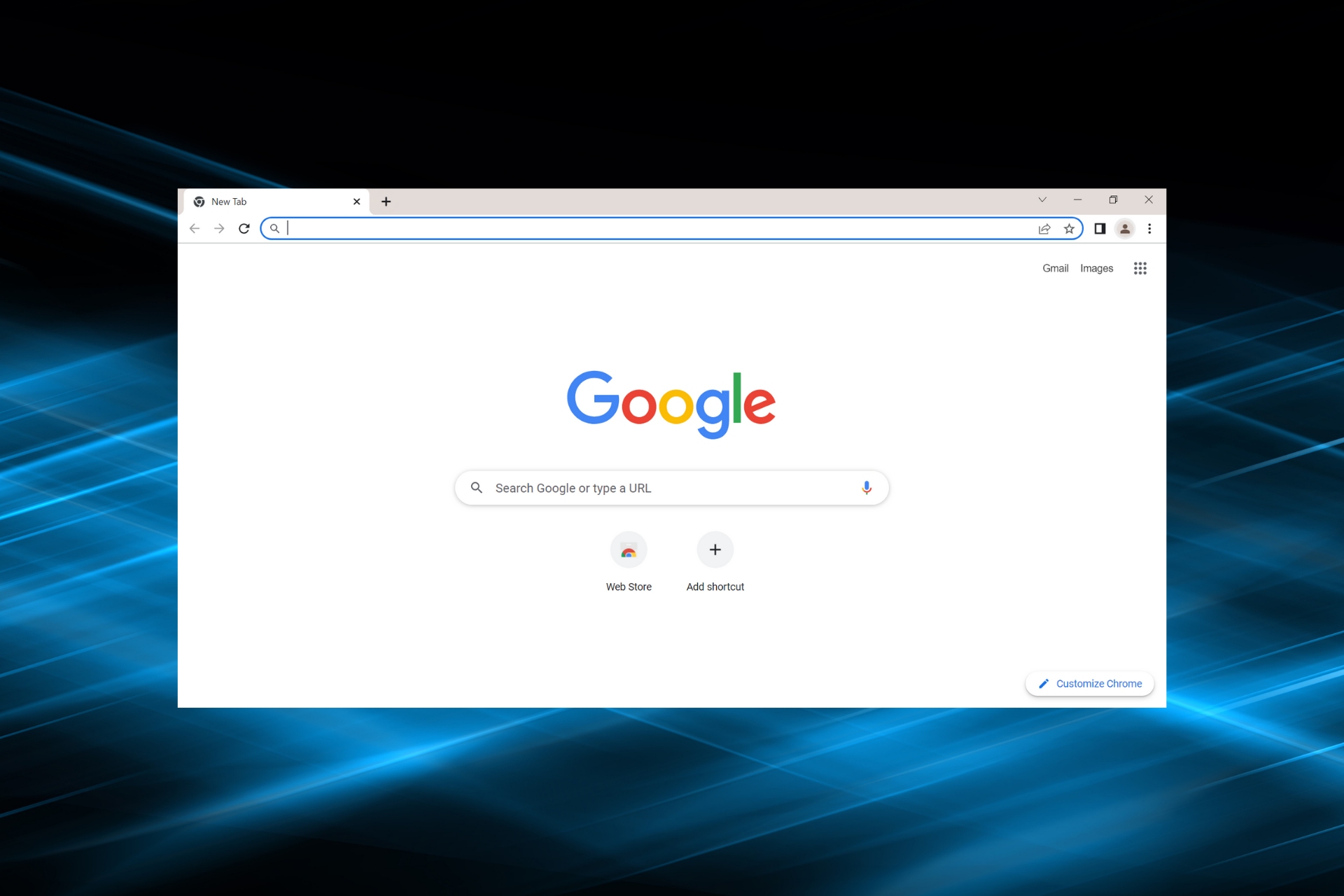 fix Chrome can't access camera