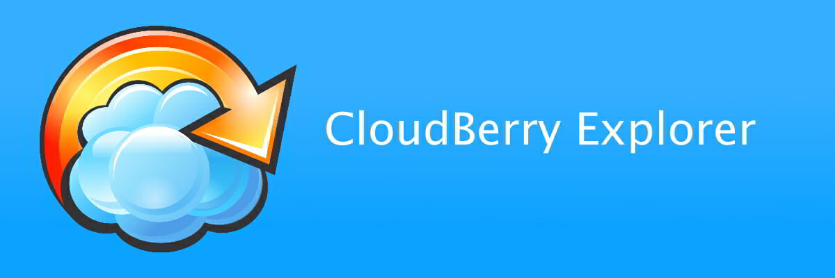 CloudBerry Explorer s3 browser mac