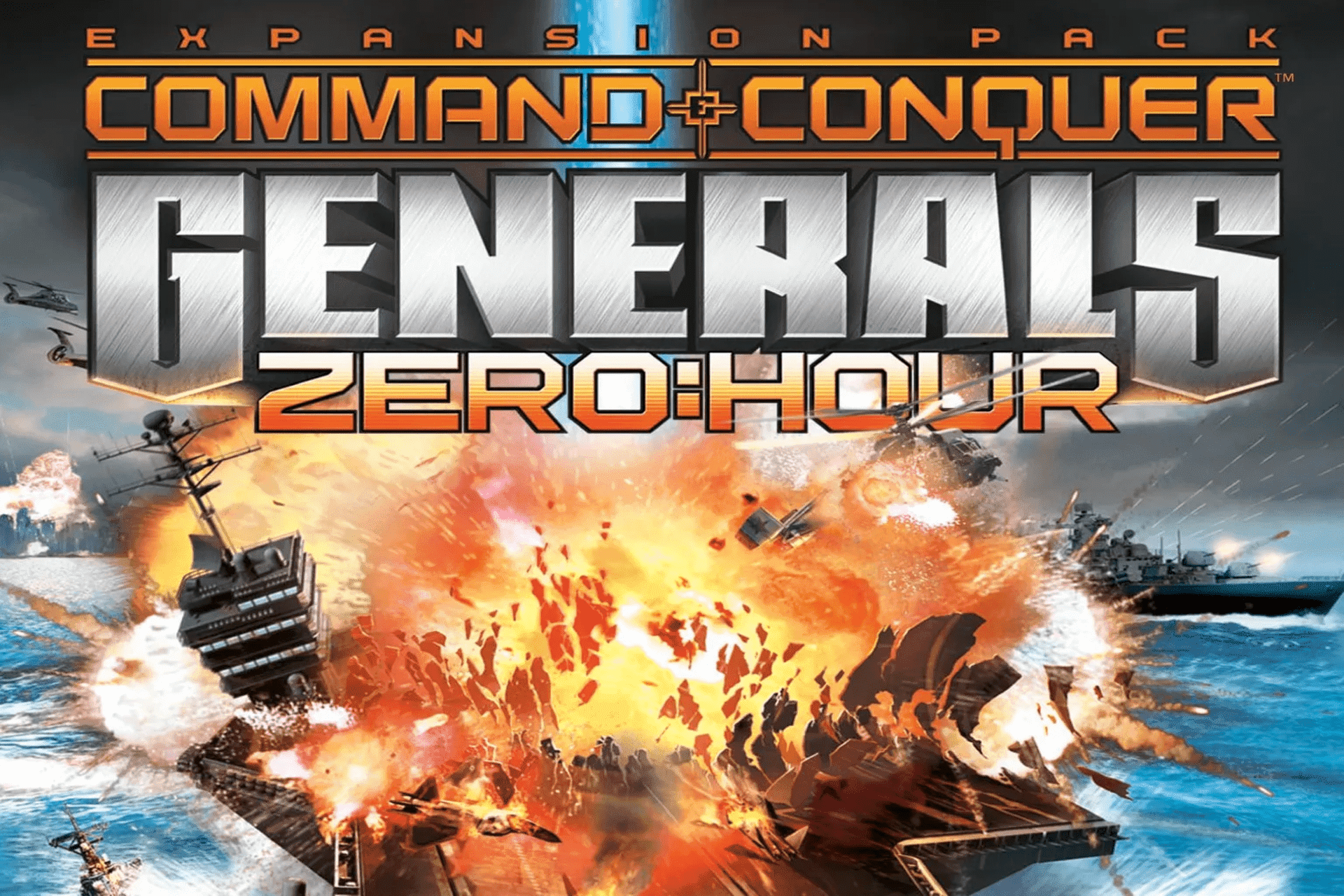 command and conquer generals windows 10 patch download