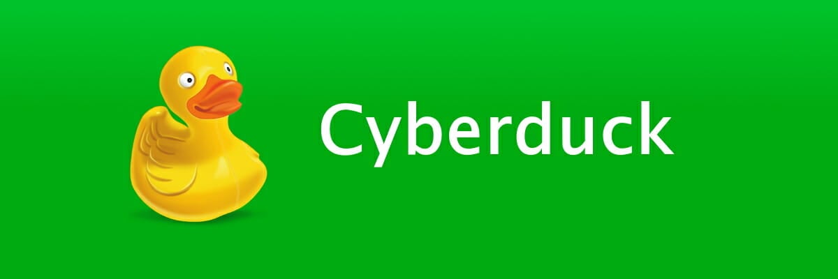cyberduck s3 browser