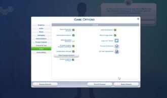 [Fixed] Mods not working/showing up in Sims 4