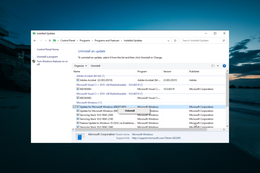 hdaudbus.sys latency fix