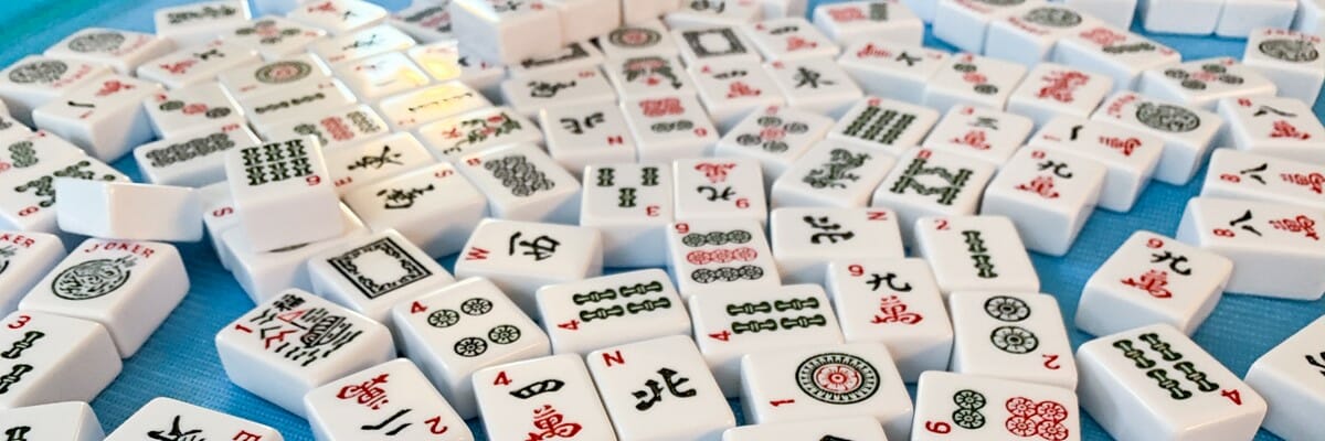 MSN Games - Microsoft Mahjong