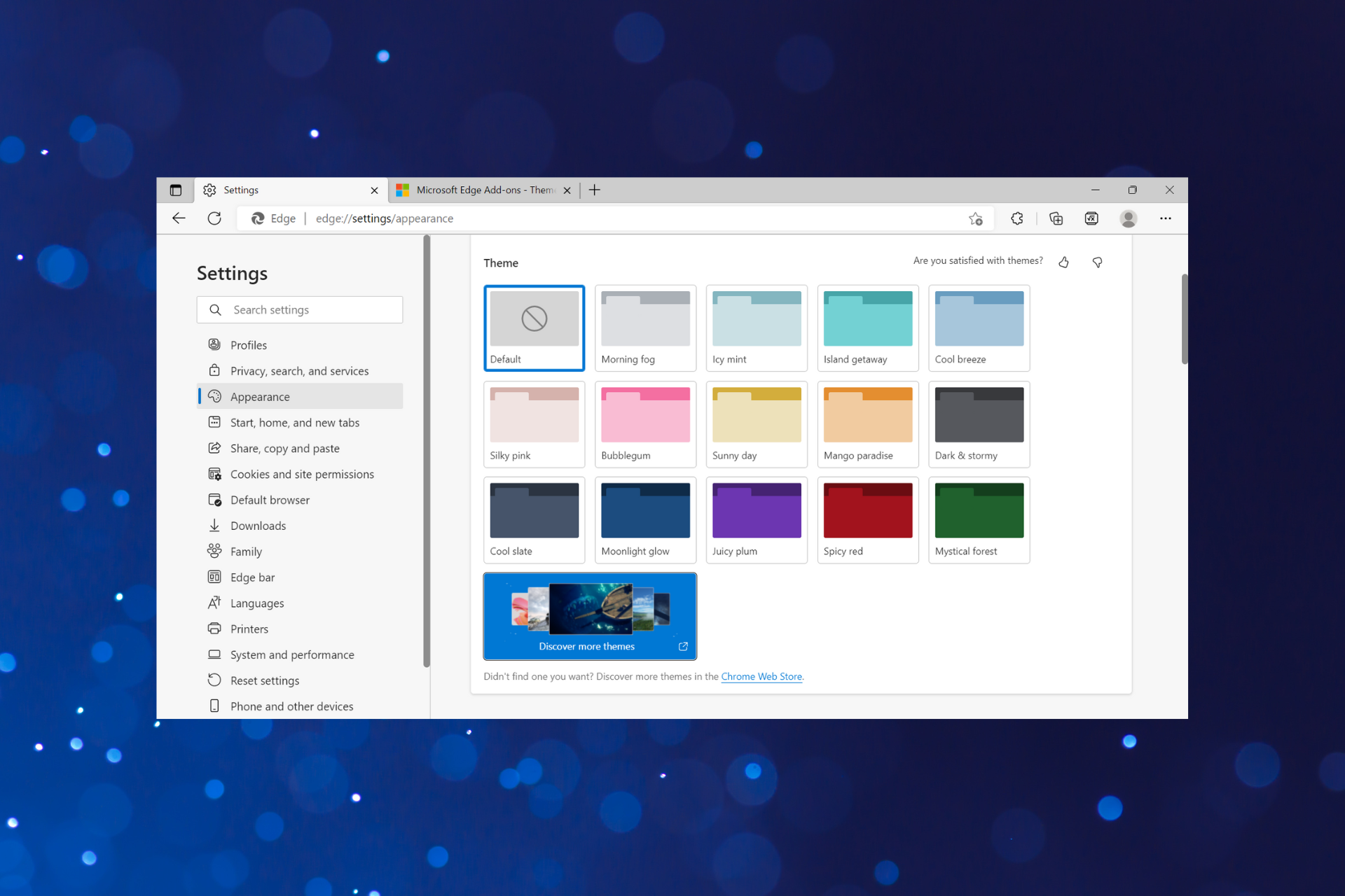 How To Get & Apply The Best Microsoft Edge Themes In 2024