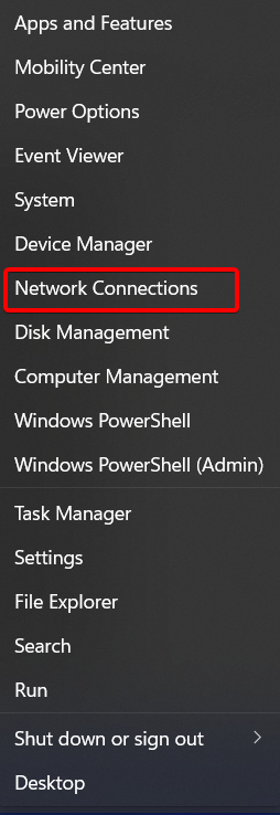 netwrok-connection err_connection_reset windows 10