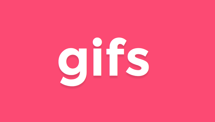 logo gif generator