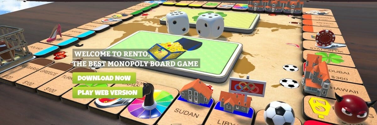 online monopoly