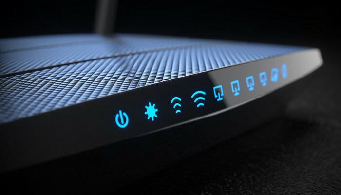 try to restart your router