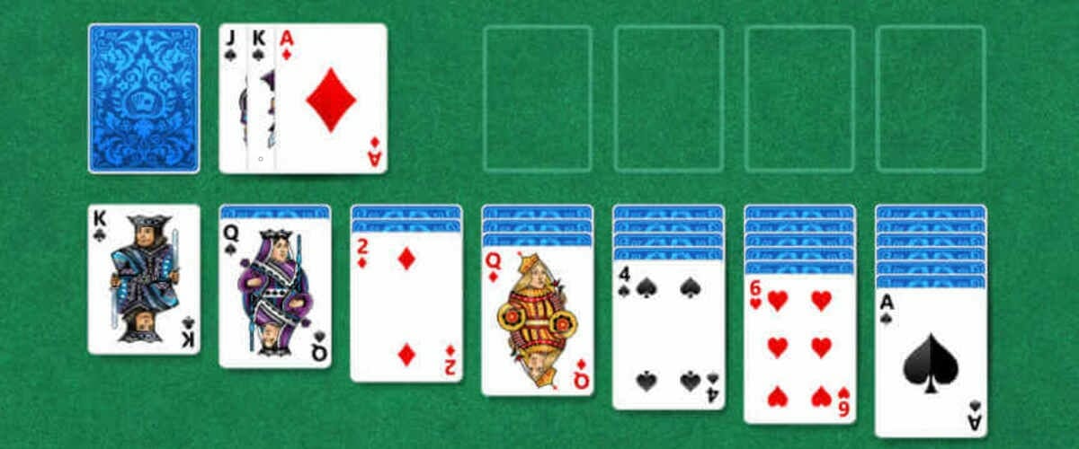 microsoft solitaire collection msn games - free online games