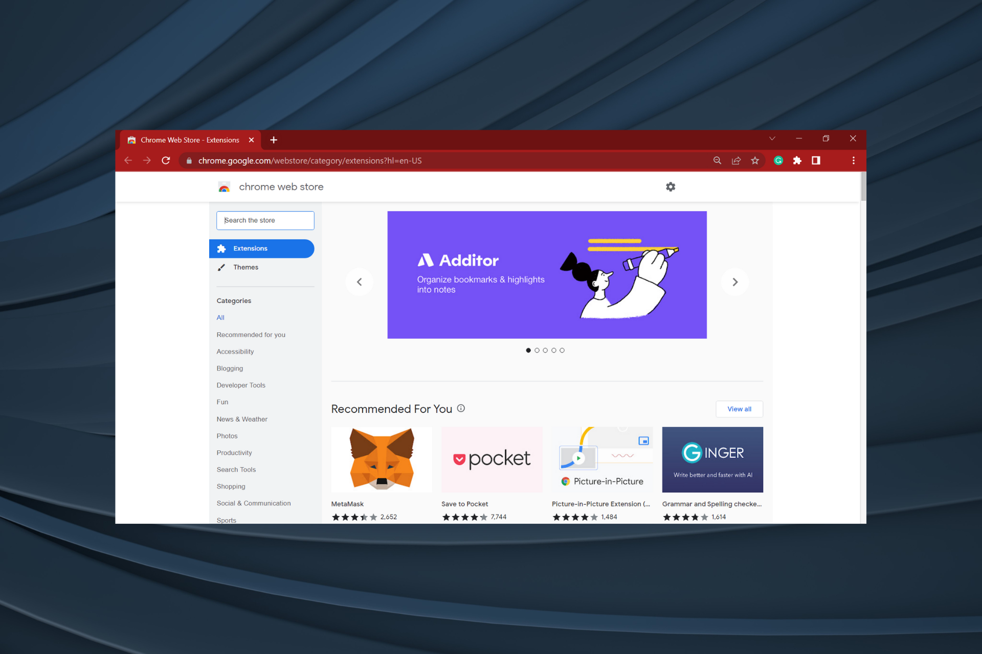 speed up chrome with extensions
