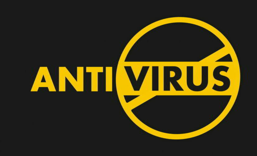 remove antivirus