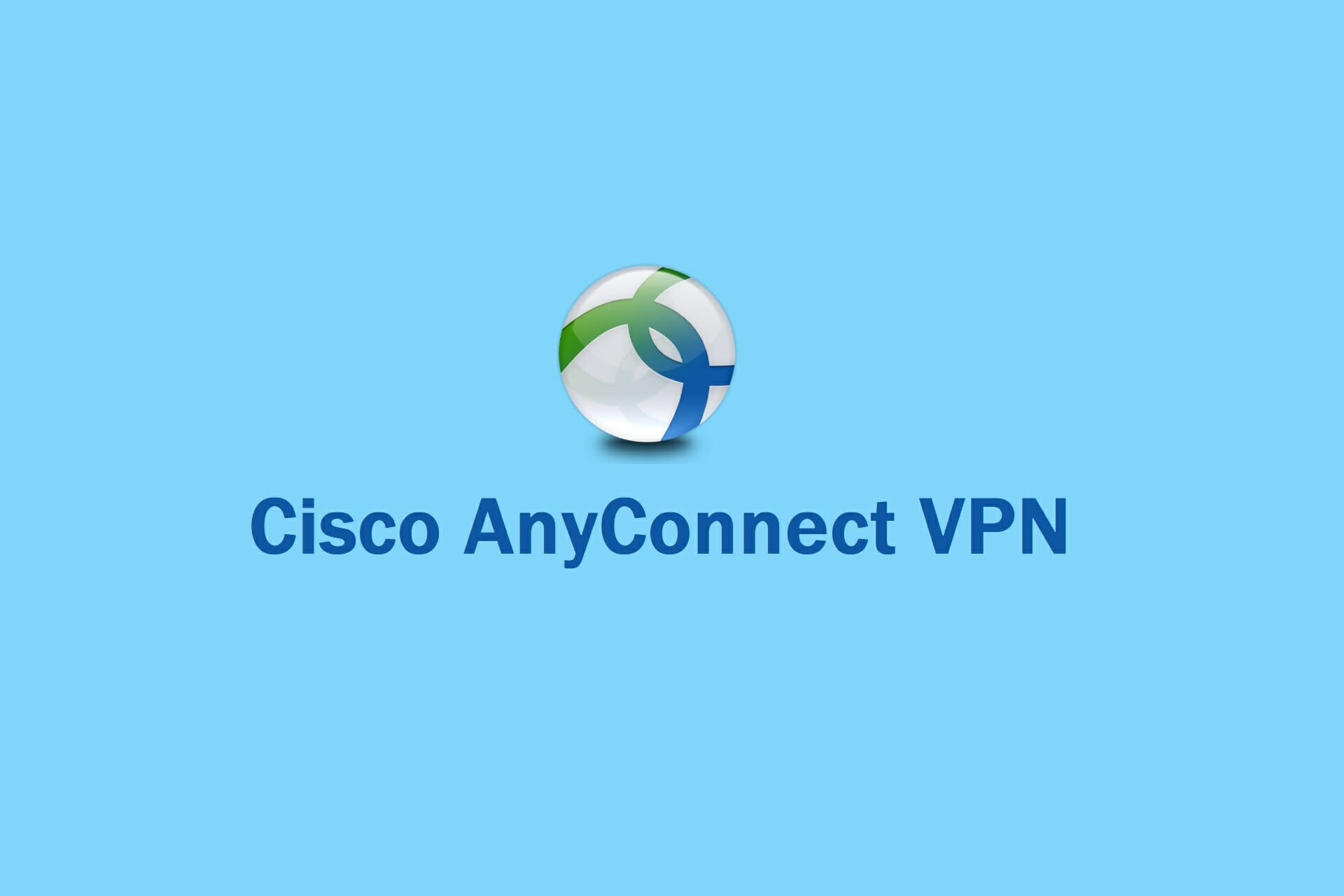 cisco anyconnect vpn software for mac
