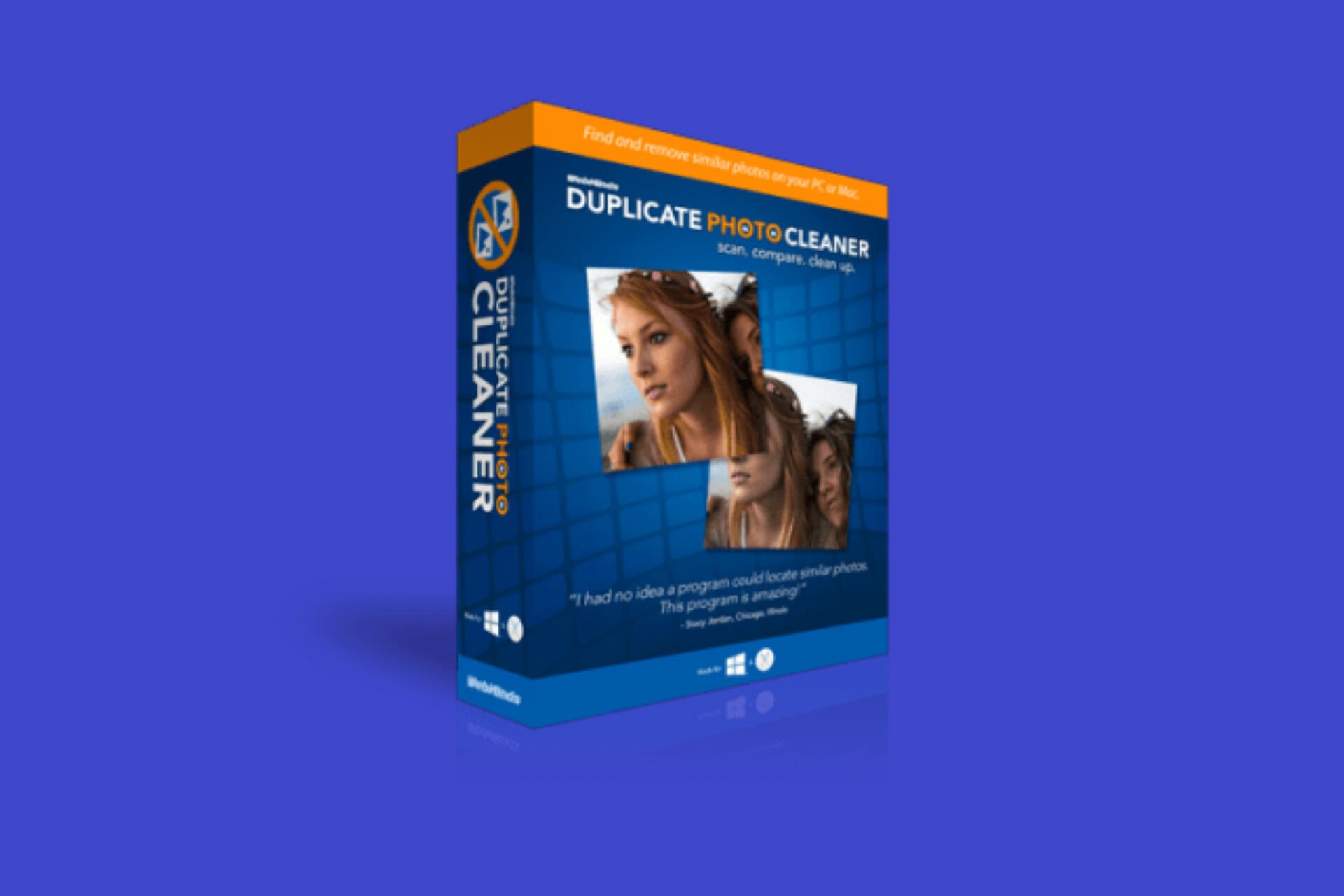 duplicate photo cleaner review