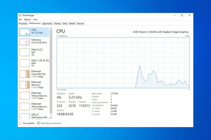 How to Fix High CPU Usage - Intel