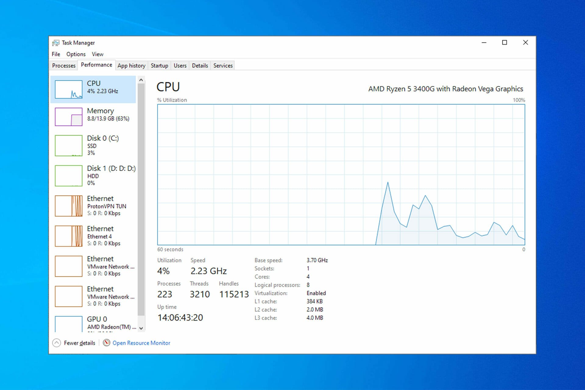 High CPU usage and low GPU usage bothering you? Try these 10 fixes