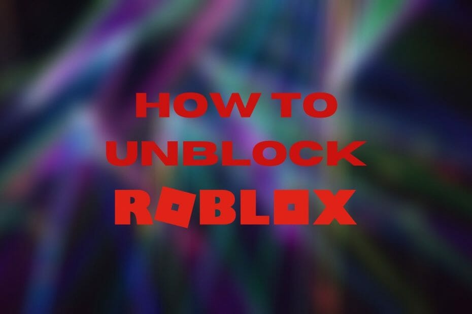 download roblox unblocked