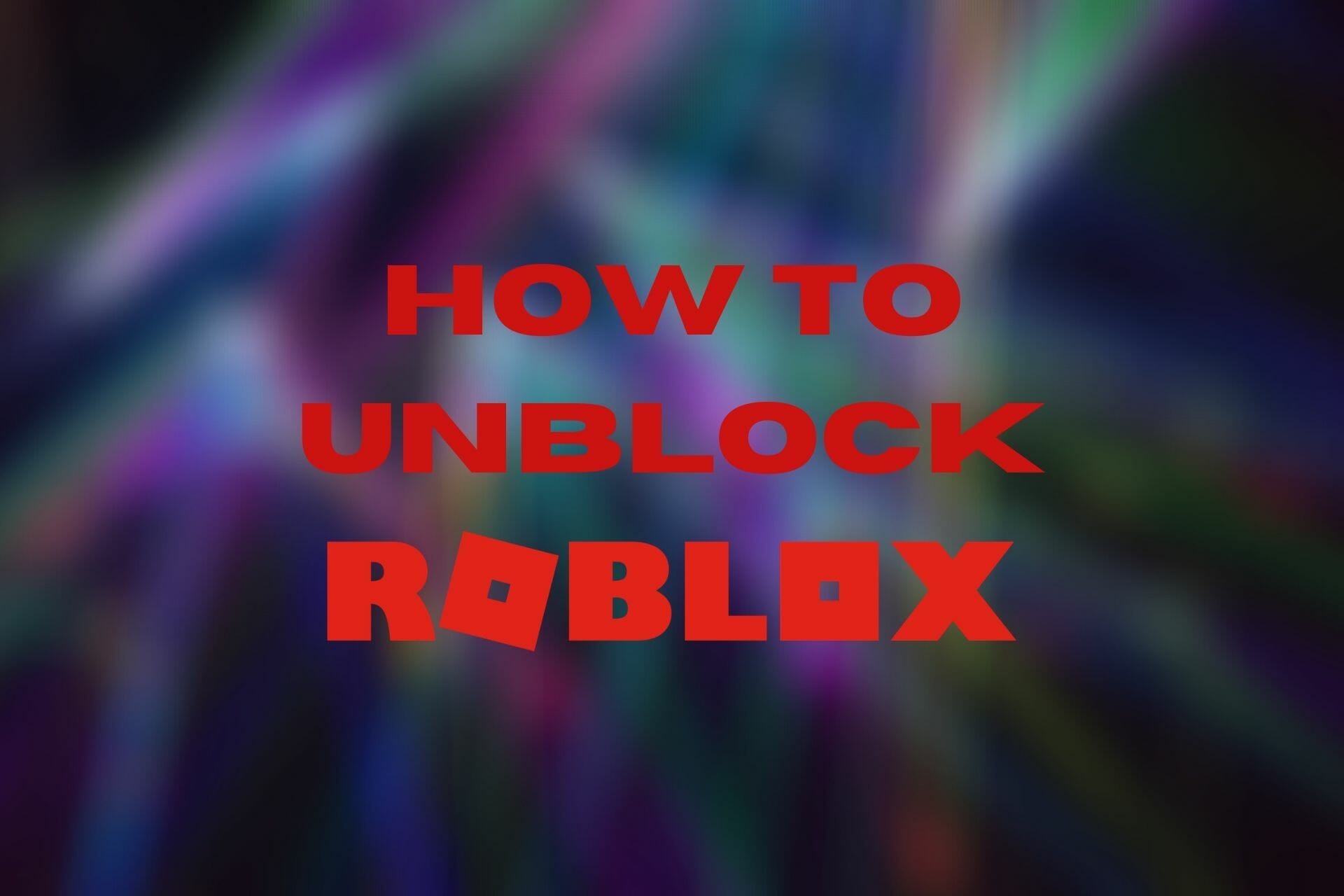 roblox unblocked pc