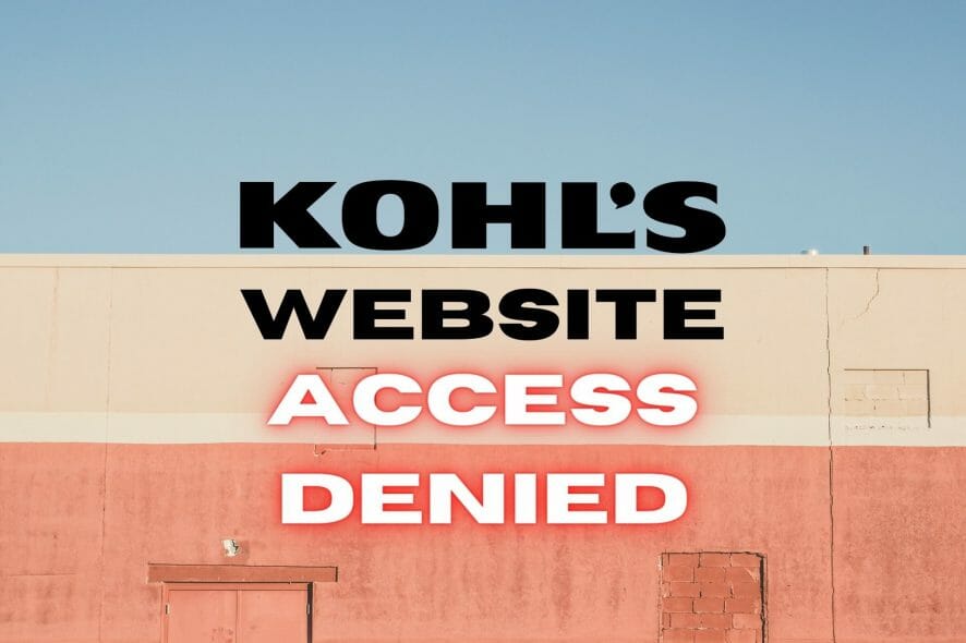 Kohl's tries to force you to download the app to price check :  r/assholedesign
