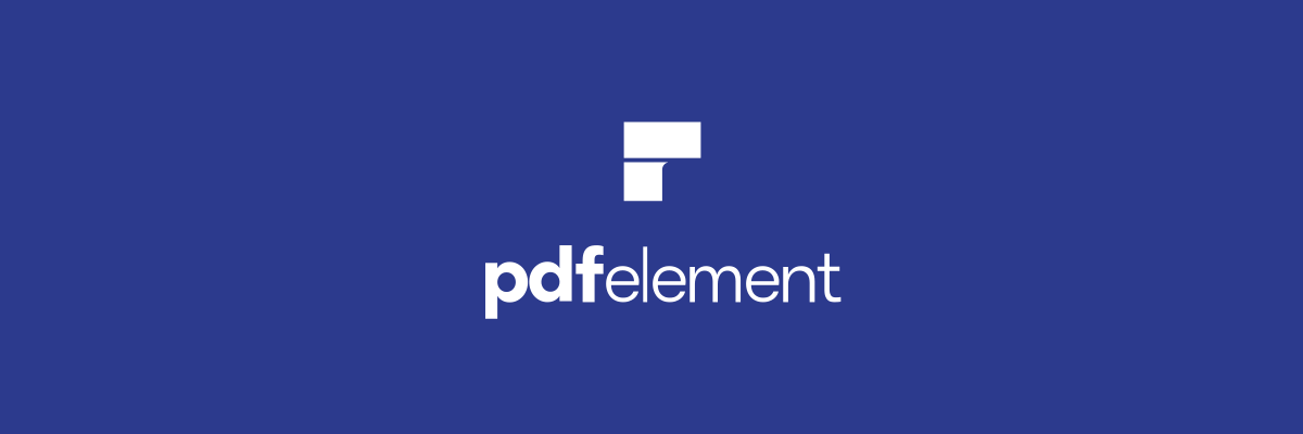 PDFelement pdf password remover software