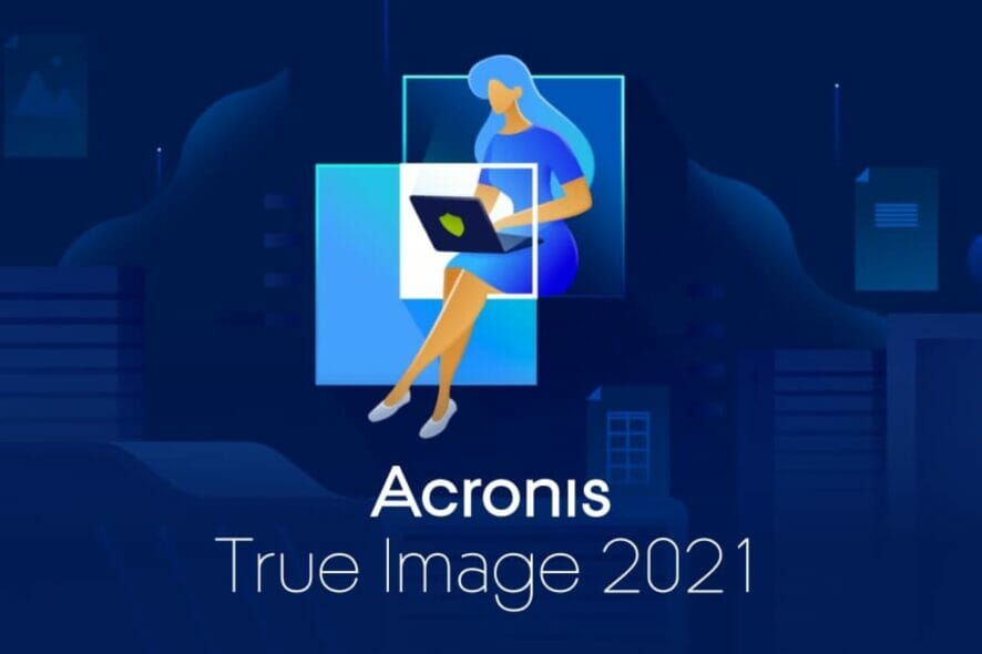 what is acronis true image used for