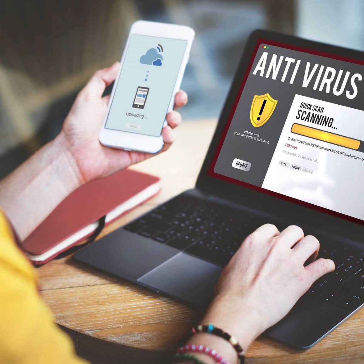 virus scan for mac free trial