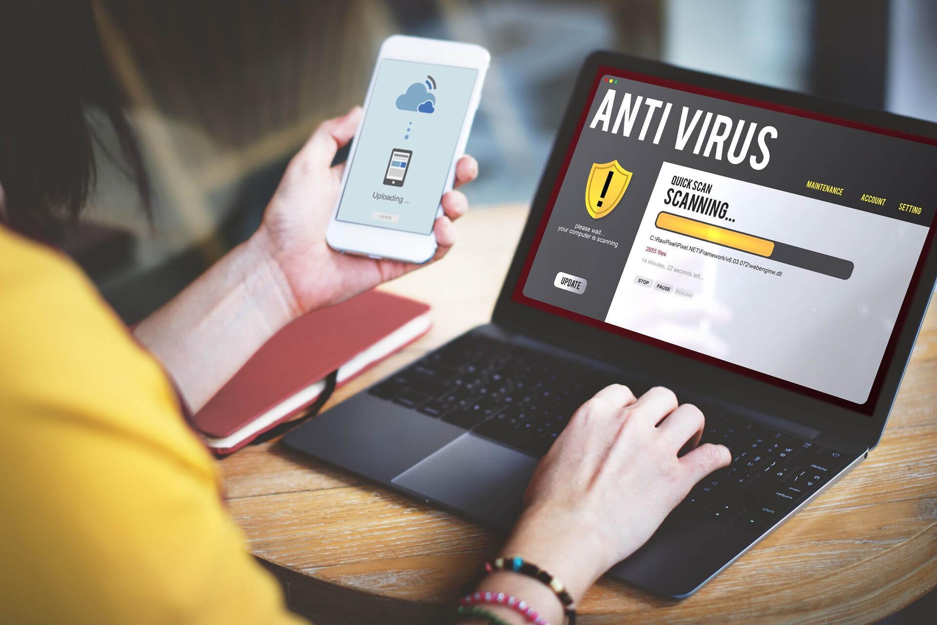 the best antivirus software