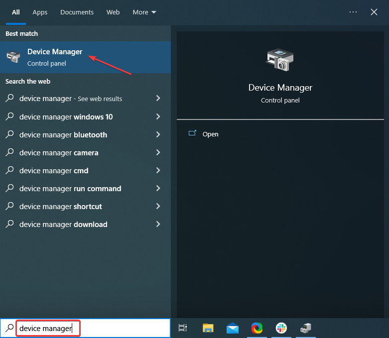 device manager to fix csgo mouse lag