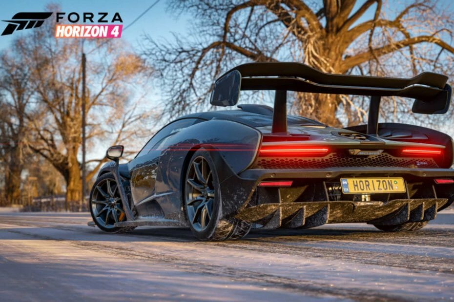 ps4 controller not working on forza horizon 4 pc