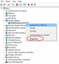 uninstall nvidia drivers safe mode windows 10