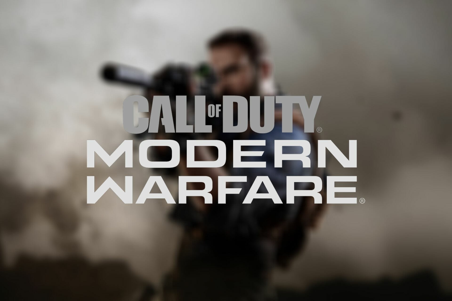 call of duty modern warfare multiplayer stuttering