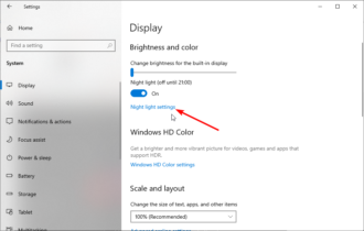 3 Fixes For Computer Screen Has A Blue Tint On Windows 10