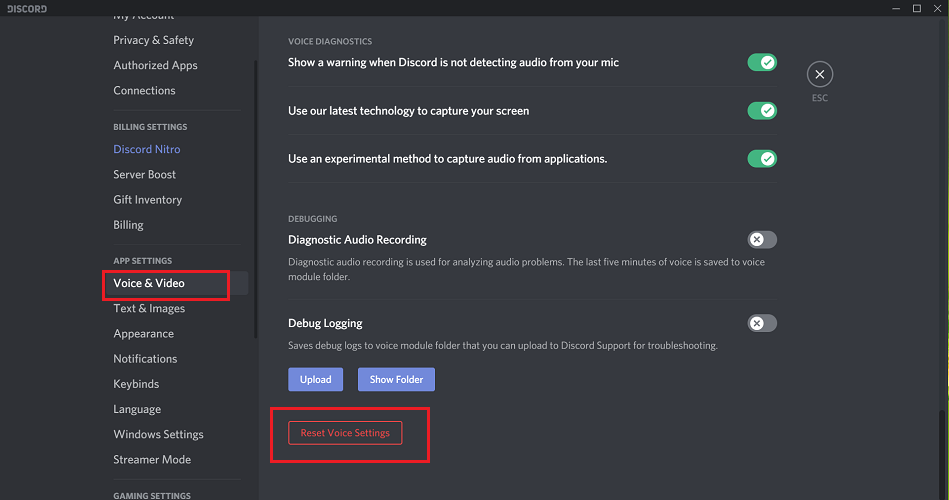 Fix:Mic works on Discord but not in game [Fortnite, Overwatch, etc]