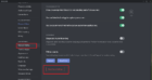discord push to talk not working in game