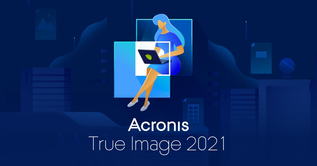 acronis true image port