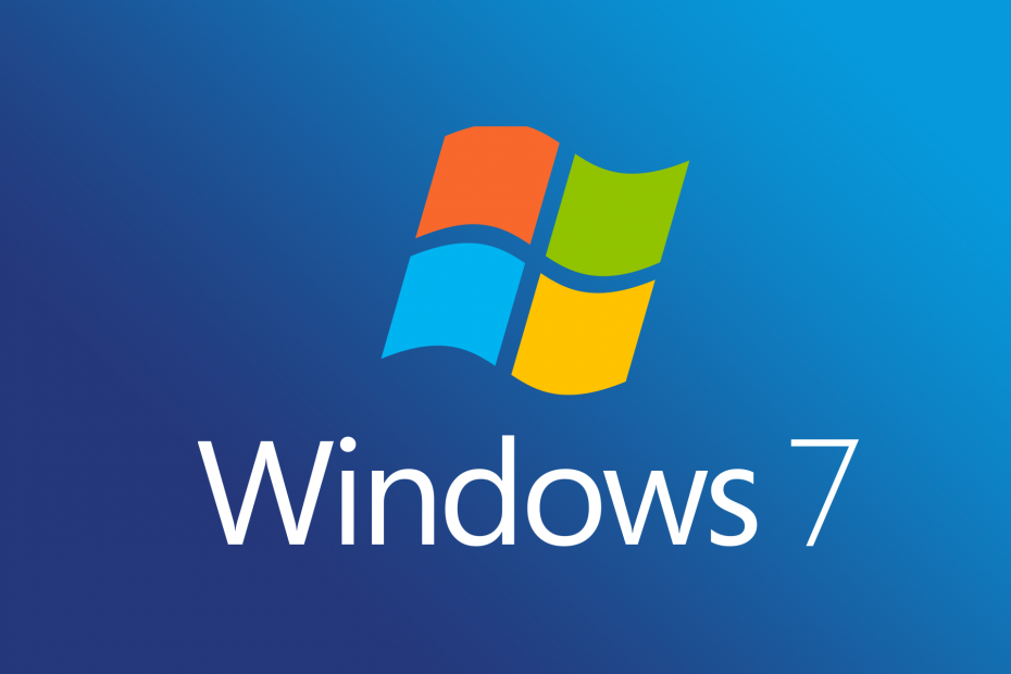 software driver windows 7