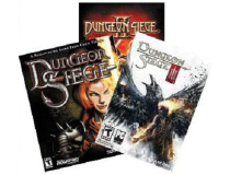 dungeon siege 2 no mouse