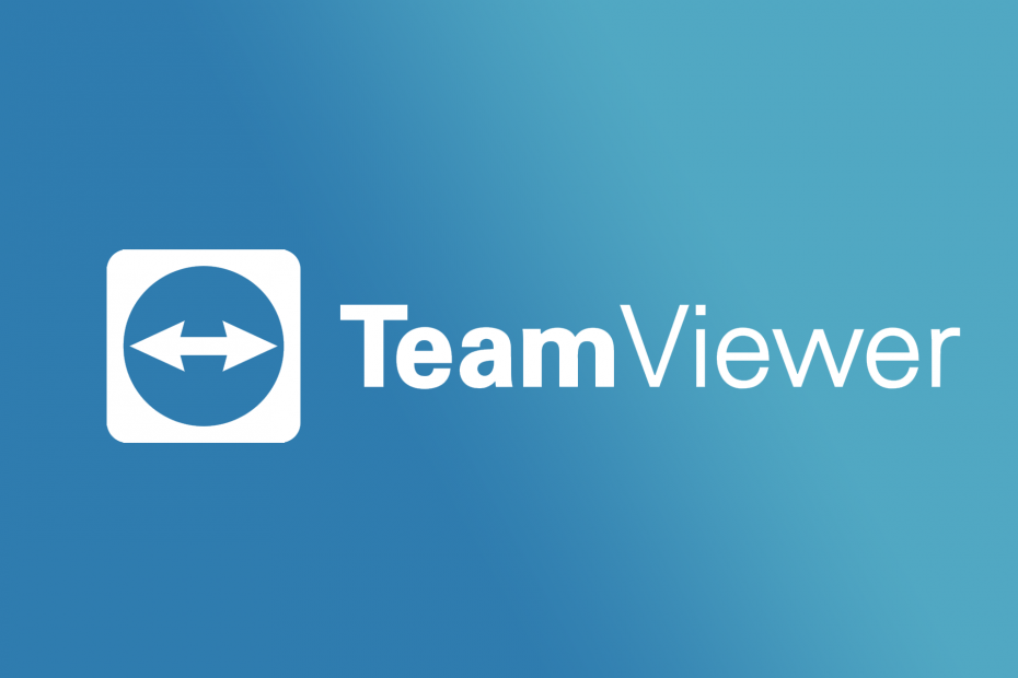 teamviewer commercial use detected
