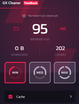 is opera gx good for low end pc