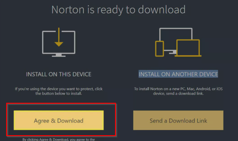 Por que o Norton não instala no meu computador?