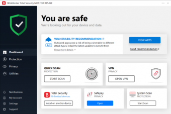 How To Fix Bitdefender Update Failed Errors On Windows 10/11