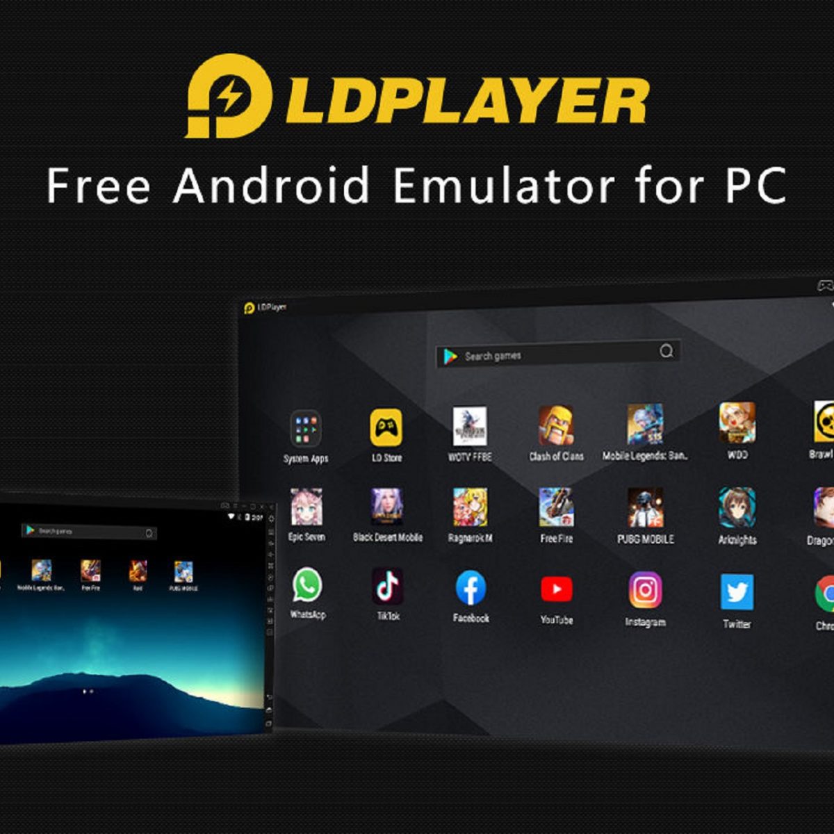 download ldplayer for windows 10 64 bit