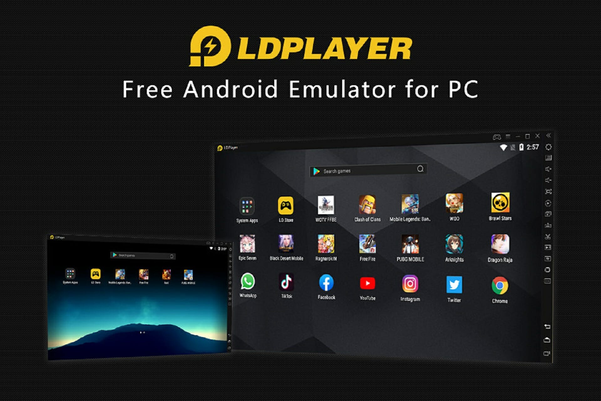 ld player android 9